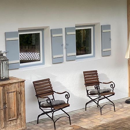 Alte Muehle Mit Wunderbarem Bergblick Villa Ramsau bei Berchtesgaden Ngoại thất bức ảnh