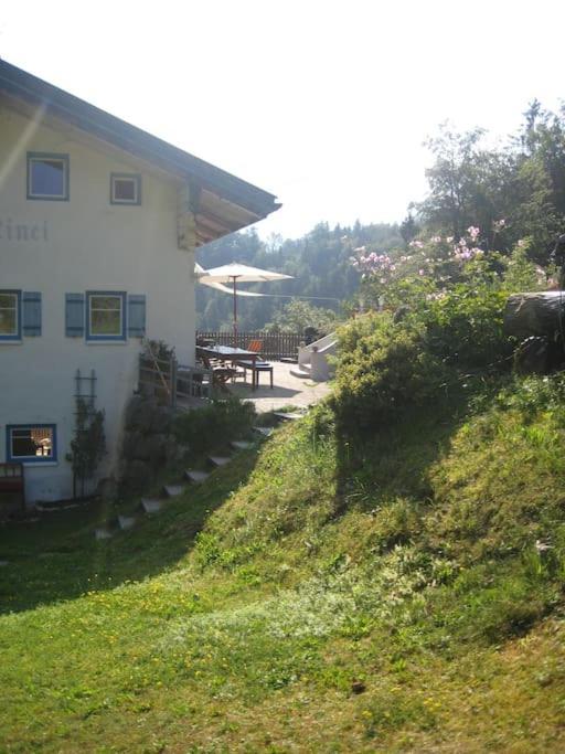 Alte Muehle Mit Wunderbarem Bergblick Villa Ramsau bei Berchtesgaden Ngoại thất bức ảnh