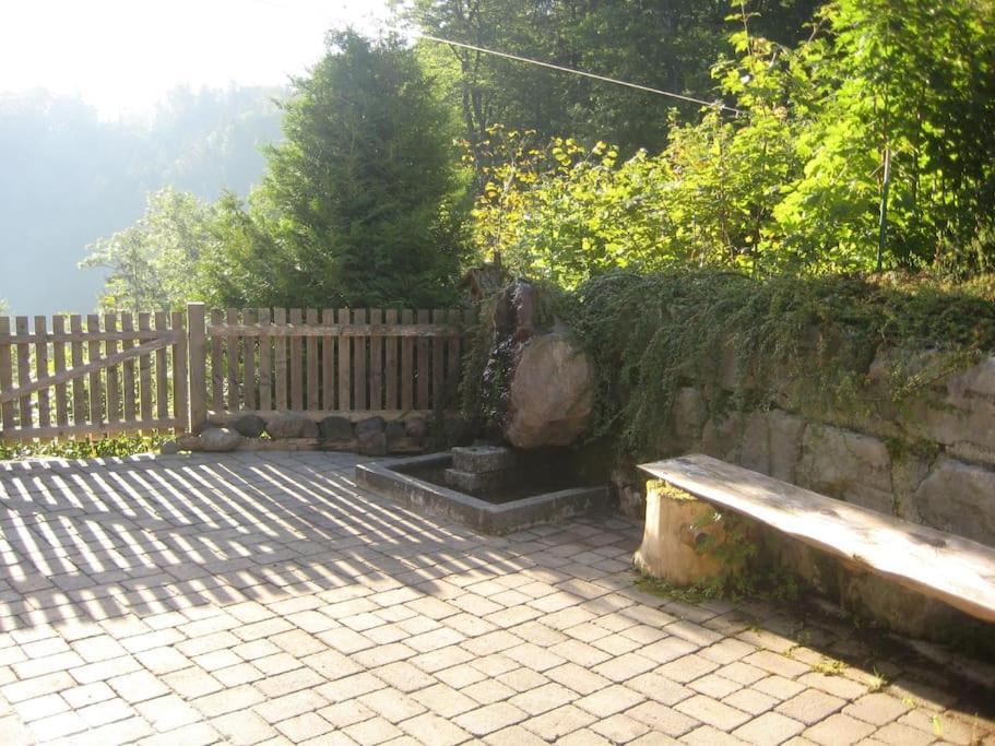 Alte Muehle Mit Wunderbarem Bergblick Villa Ramsau bei Berchtesgaden Ngoại thất bức ảnh