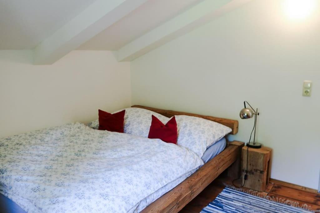 Alte Muehle Mit Wunderbarem Bergblick Villa Ramsau bei Berchtesgaden Ngoại thất bức ảnh