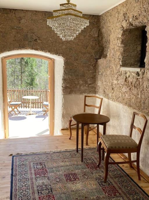 Alte Muehle Mit Wunderbarem Bergblick Villa Ramsau bei Berchtesgaden Ngoại thất bức ảnh