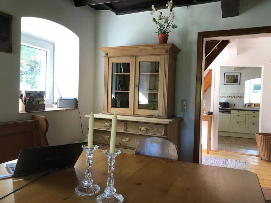 Alte Muehle Mit Wunderbarem Bergblick Villa Ramsau bei Berchtesgaden Ngoại thất bức ảnh