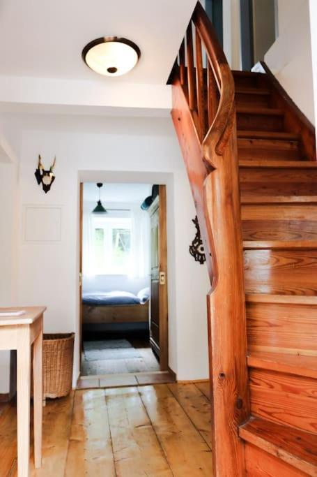 Alte Muehle Mit Wunderbarem Bergblick Villa Ramsau bei Berchtesgaden Ngoại thất bức ảnh